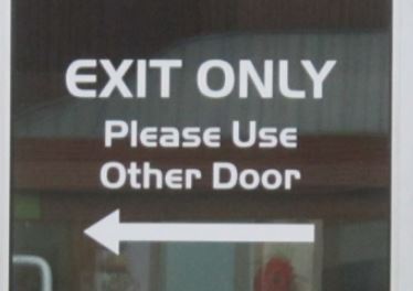 Custom vinyl decals and equipment labels for industrial and retail use in Sherwood Park